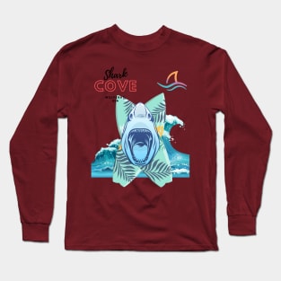 Shark cove Long Sleeve T-Shirt